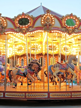 Theme Parks in Dubai