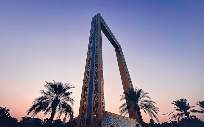 Dubai Frame